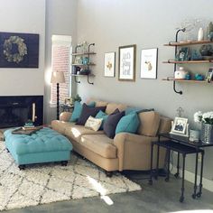 25 teal living room design ideas living room design teal living58 flexible beige living room designs